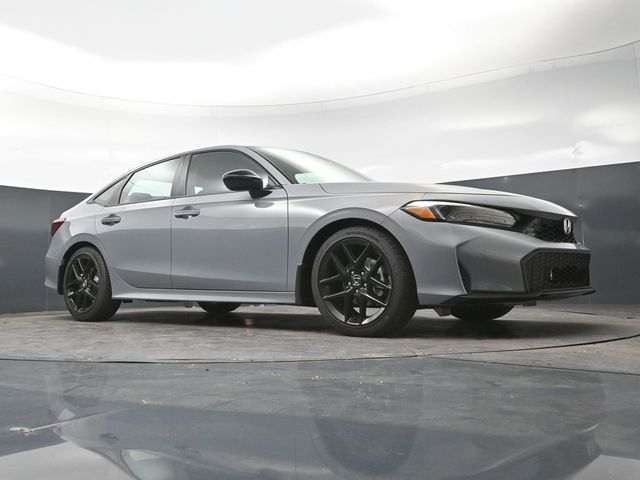 New 2026 Gray Honda Sport image 31