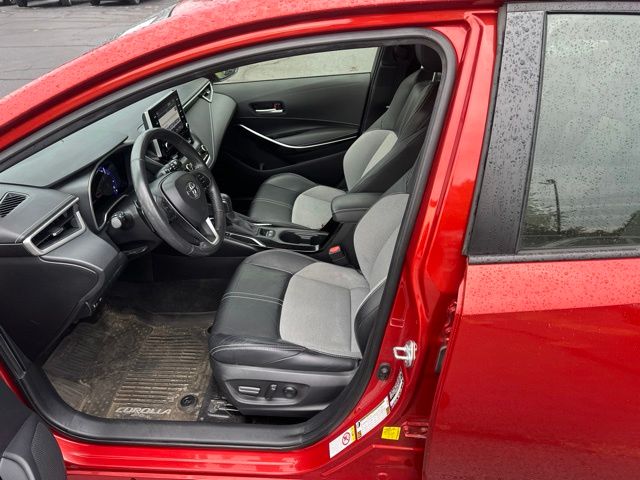 Used 2019 Toyota Corolla Hatchback Hatchback