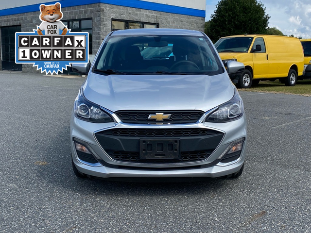 2021 Chevrolet Spark 1LT 8