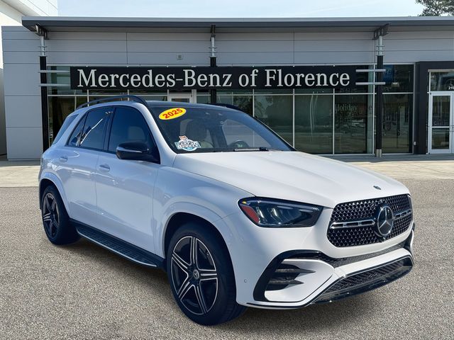 2025 Mercedes-Benz GLE 450 4MATIC