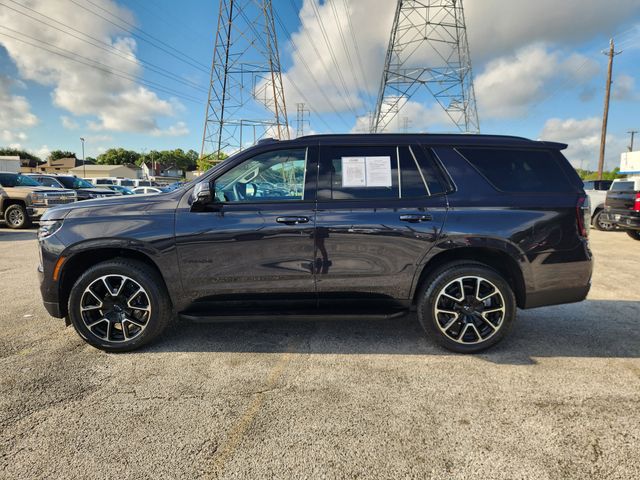 2025 Chevrolet Tahoe RST Gray at Classic Elite Chevrolet Sugar Land