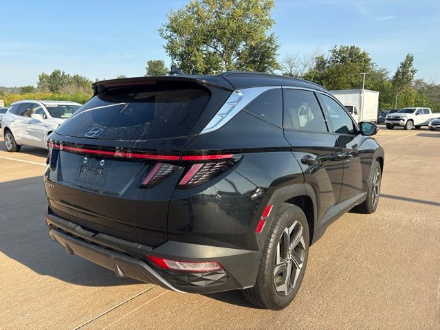 Used 2024 Hyundai Tucson SUV