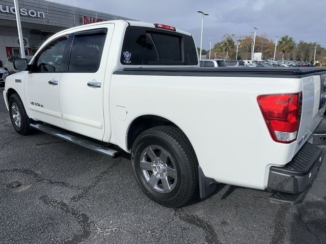 2012 Nissan Titan SV 6