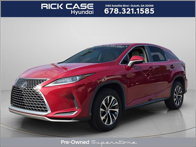 2022 Lexus RX