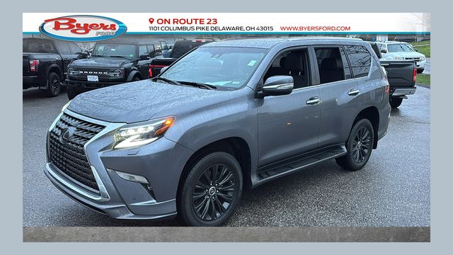 2023 Lexus GX 460 AWD