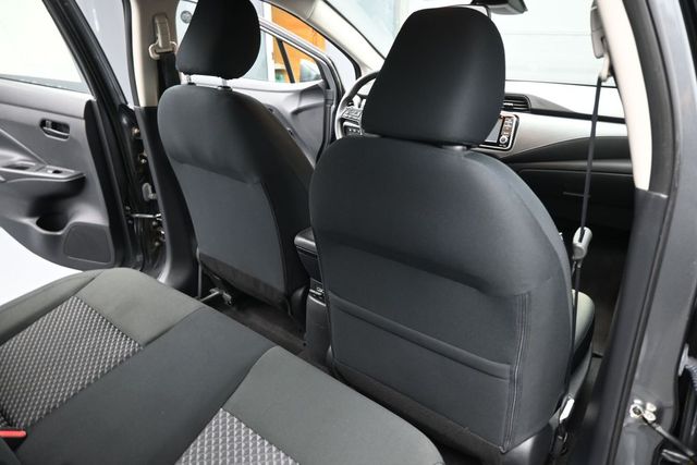Used 2024 Nissan Versa Sedan