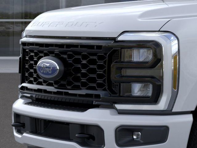 New 2026 Oxford White Ford F-250® XL image 17