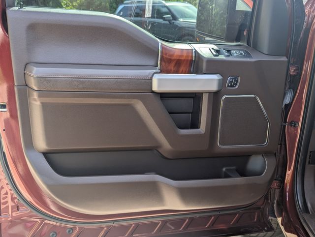 2016 Ford F-150 King Ranch Brown at Wharton Ford