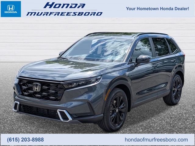2026 Honda CR-V Hybrid