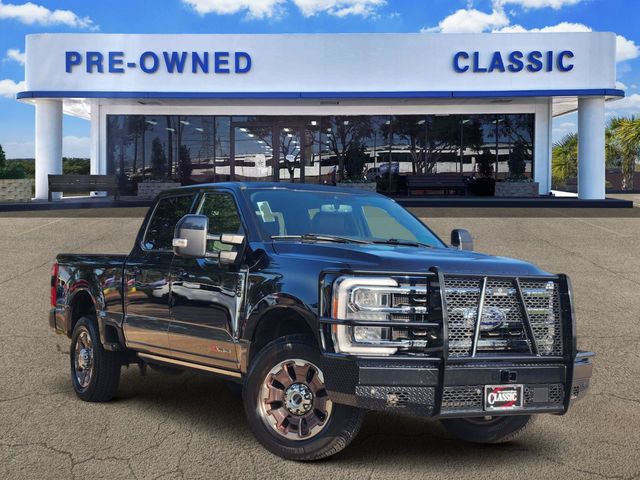 2023 Ford F-250SD King Ranch  at Bayway Cadillac of The Woodlands