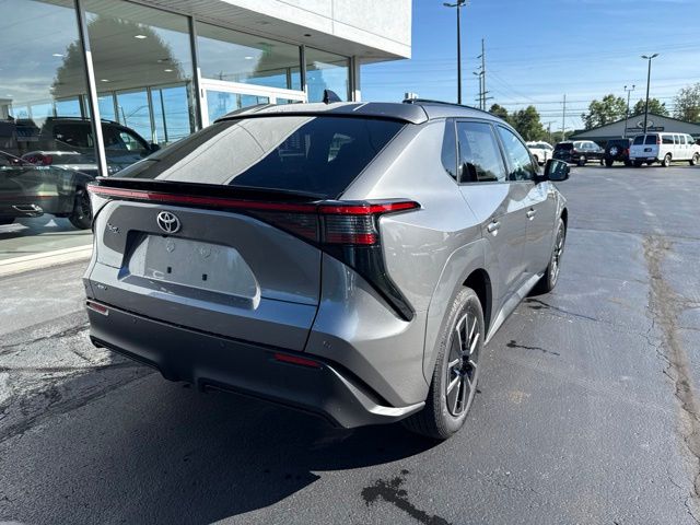 New 2026 Toyota bZ SUV
