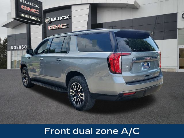 2023 GMC Yukon XL AT4 6