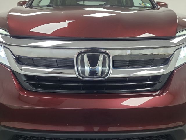 2021 – Honda – Pilot