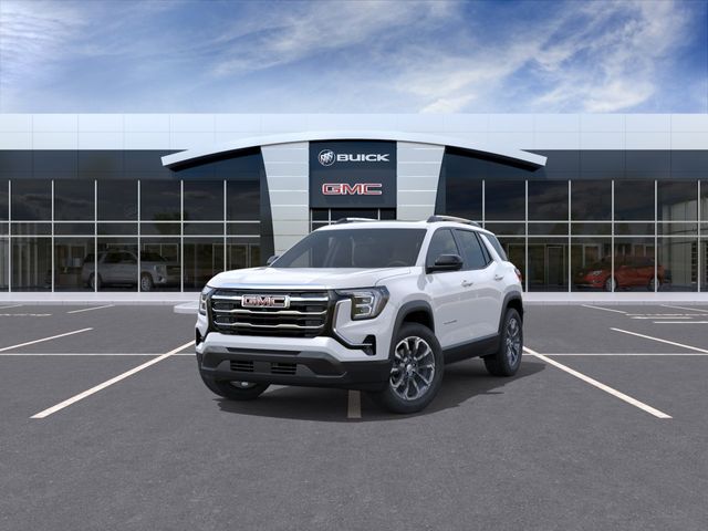 2026 Summit White GMC Terrain Elevation AWD SUV