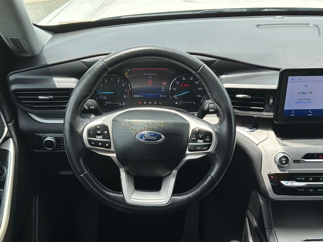 Used 2023 Ford Explorer SUV