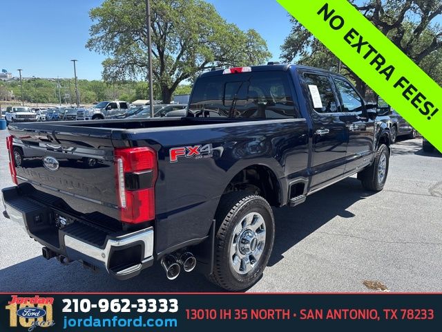 Used Car 2024 Ford F-350sd  Lariat For Sale Under $80,000 In San Antonio, Texas