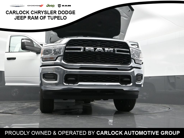 2024 Ram 2500 Tradesman 43