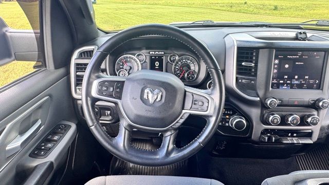 used 2022 Ram 1500 car, priced at $33,998