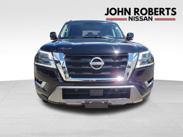 2023 Nissan Armada SL 12