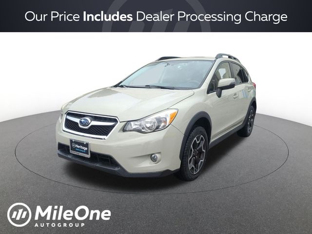  2015 Subaru Crosstrek XV Limited AWD   