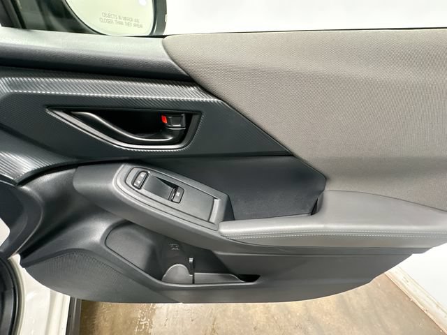 2024 Subaru Crosstrek Premium White at Rafferty Subaru