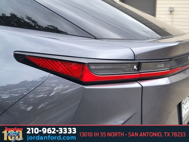 Used Car 2024 Lexus Rz  450e Premium For Sale Under $30,000 In San Antonio, Texas