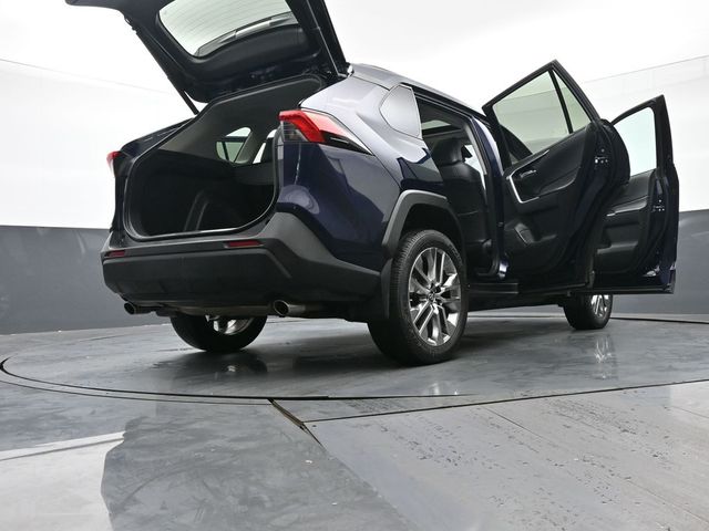 2019 Toyota RAV4 XLE Premium 53