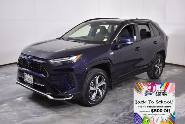  2023 Toyota RAV4 Prime SE AWD   