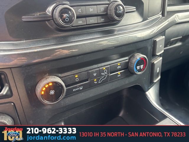 Used Car 2022 Ford F-150  Xl For Sale Under $30,000 In San Antonio, Texas
