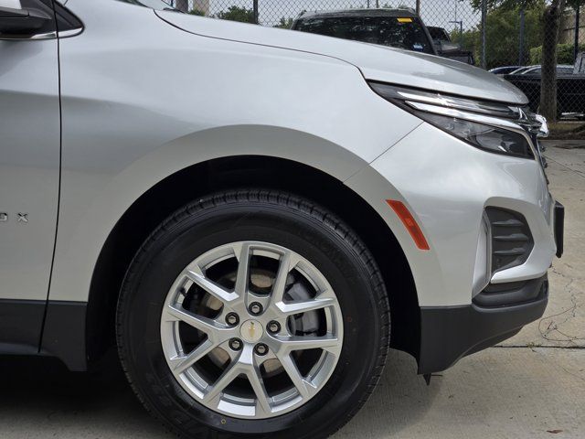 used 2022 Chevrolet Equinox car, priced at $20,215