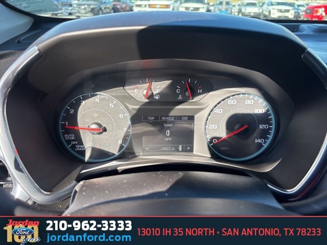Used Car 2018 Chevrolet Equinox  Ls For Sale Under $15,000 In San Antonio, Texas