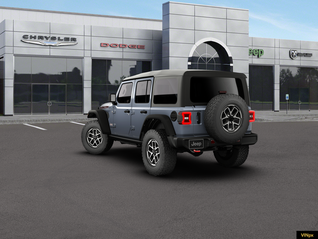 new 2026 Jeep Wrangler car, priced at $48,371