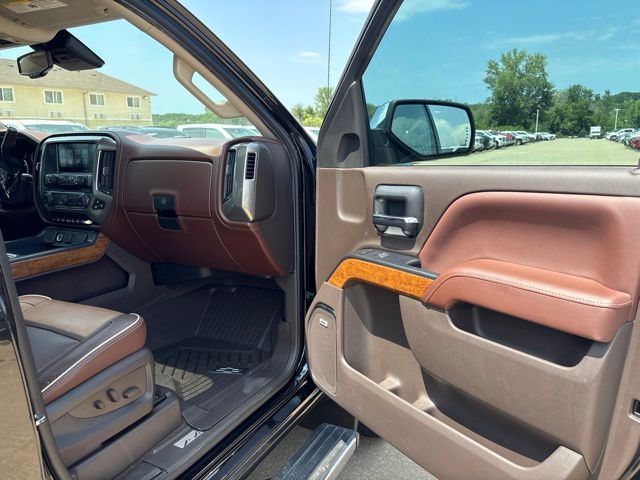 Used 2018 Chevrolet Silverado 1500 Truck