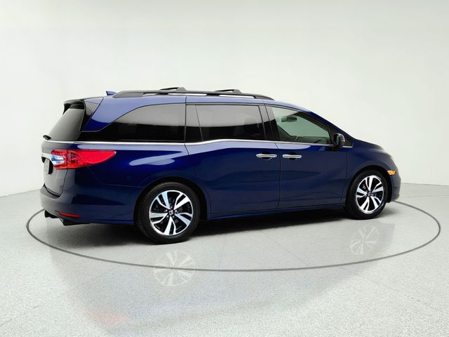 Used 2019 Honda Odyssey Van