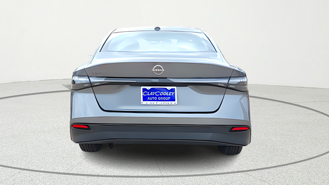 2026 Nissan Sentra