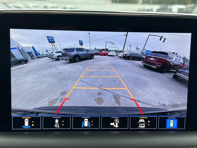 2021 Chevrolet Suburban Premier Blue at Ross Downing Buick GMC