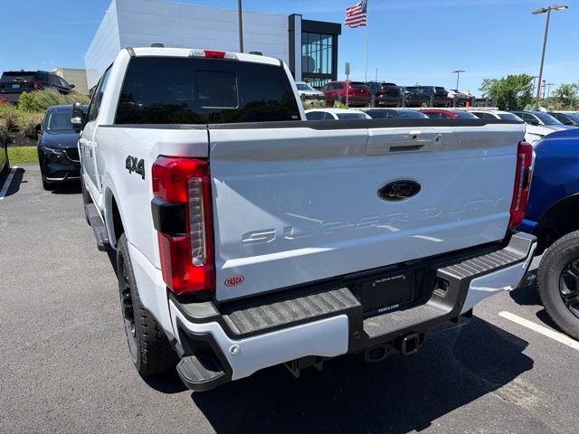 New 2026 White Ford Lariat image 6
