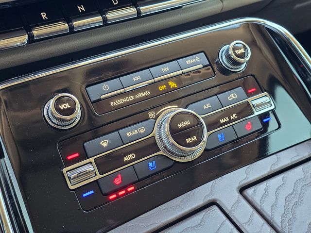 2024 LINCOLN Navigator L Reserve:168809A