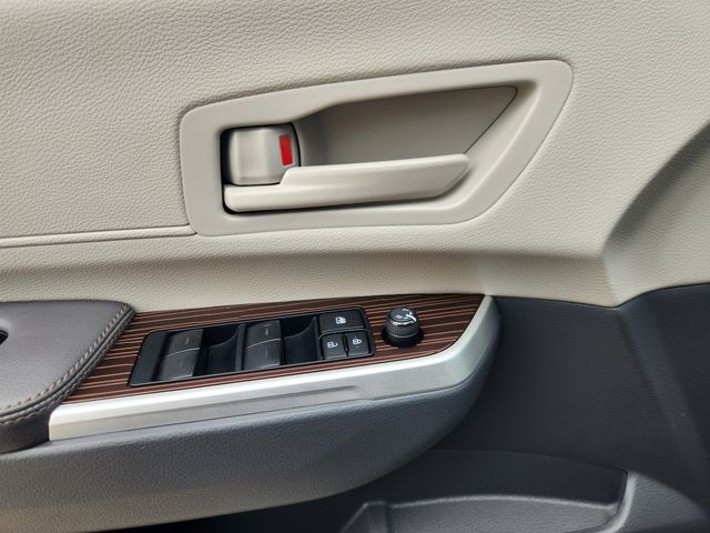 2023 Toyota Sienna LE  at Monument Chevrolet