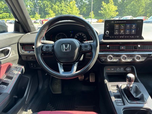 Used 2023 Honda Civic Sedan