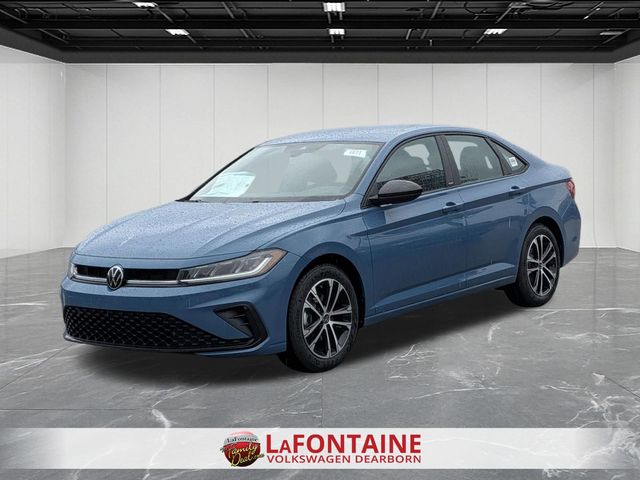 2026 Volkswagen Jetta 1.5T Sport