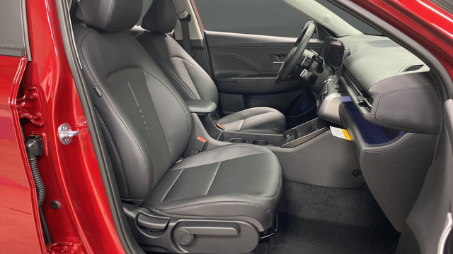 New 2026 Ultimate Red Metallic Hyundai SEL Premium image 25