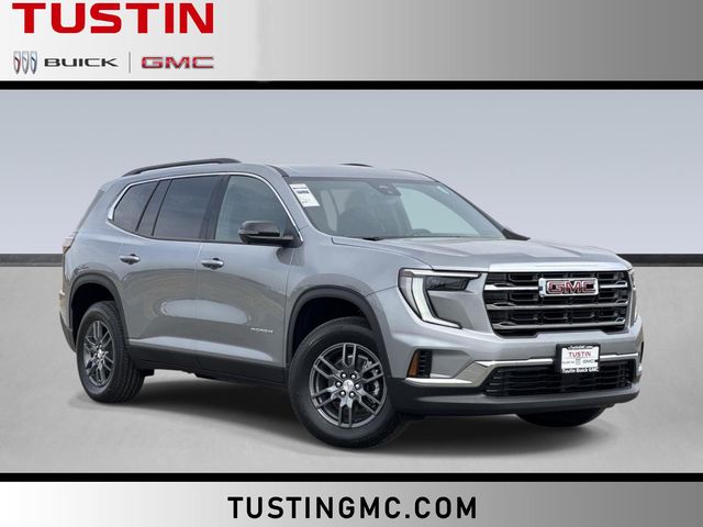 2026 GMC Acadia Elevation FWD SUV / Crossover Front-Wheel Drive 8-Speed Automatic