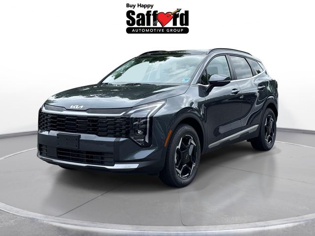 2027 Kia Sportage Hybrid EX