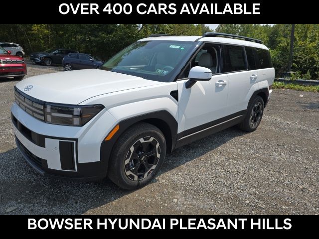 2026 Hyundai Santa Fe SEL FWD