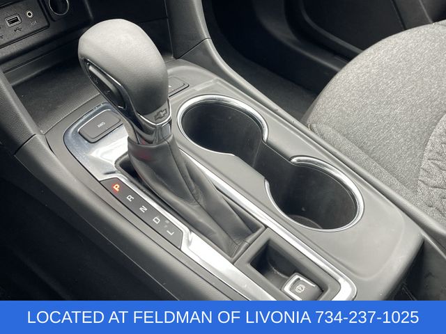 Used 2022 Chevrolet Equinox For Sale in Livonia, MI