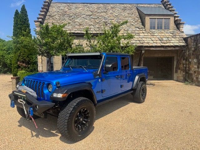 2020 Jeep Gladiator Sport Crew Cab 4WD