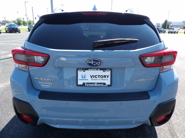 Used 2021 Cool Gray Khaki Subaru Limited image 6