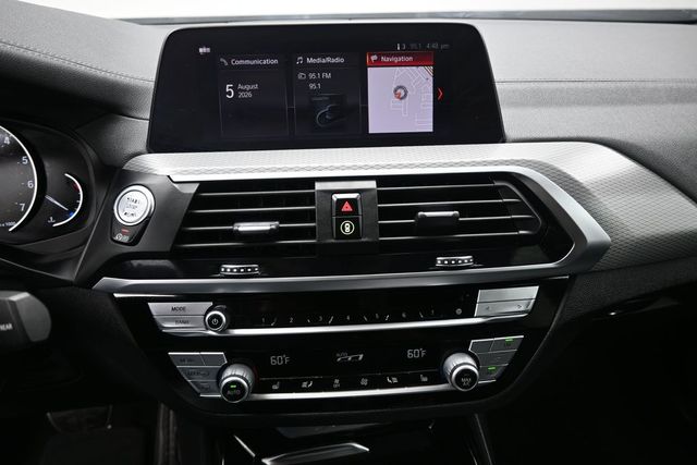 Used 2020 BMW X3 SUV