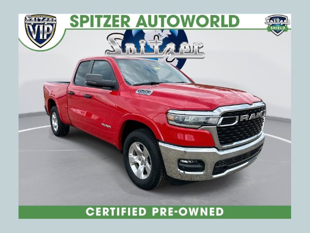 2025 Ram 1500 Big Horn/Lone Star